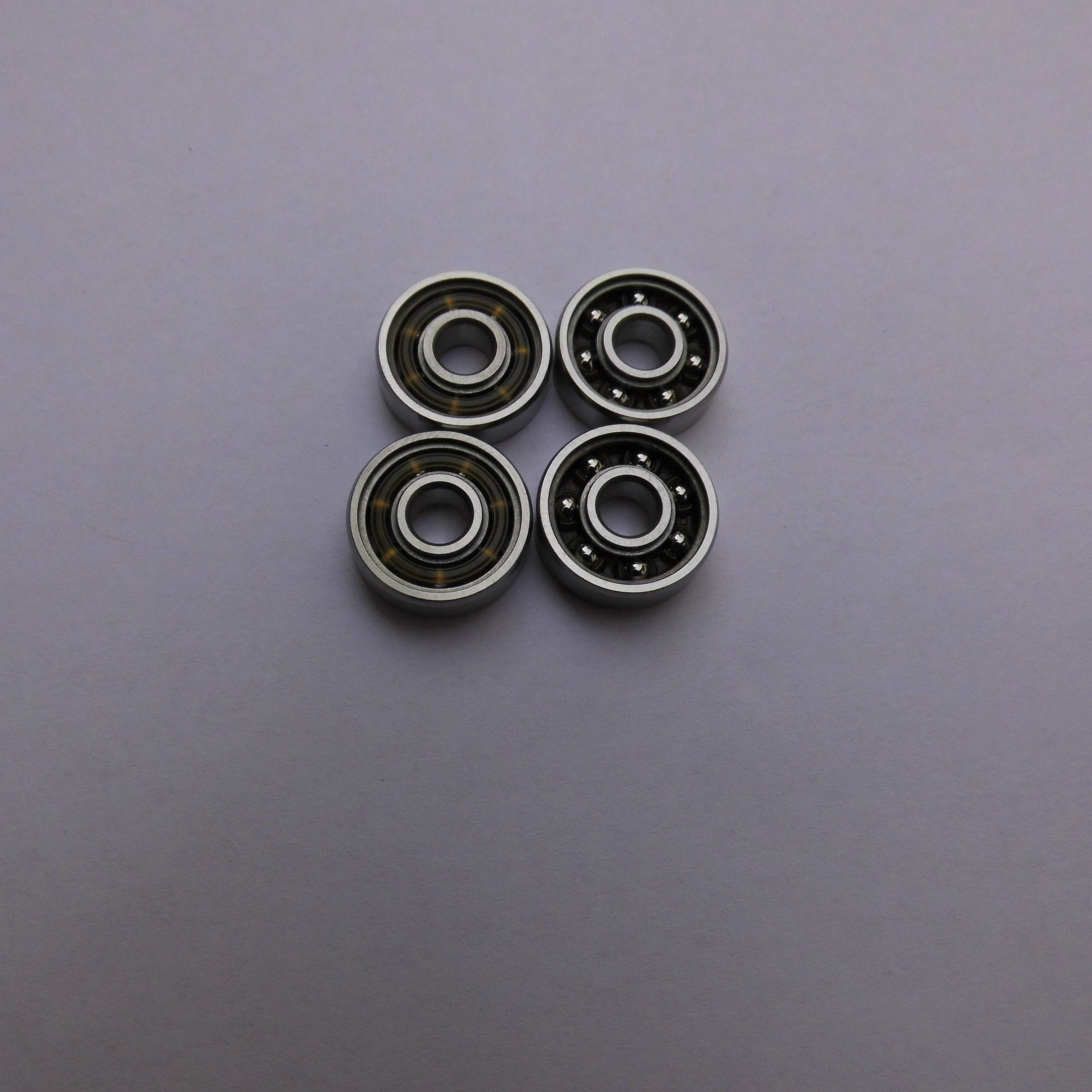 指尖陀螺轴承 高速低噪音陀螺轴承 625陀螺轴承 转速4分以上