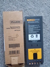 福禄克FLUKE BP7235过程校准仪专用电池F741B F743B F744原装配件