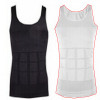 Foreign trade Best Sellers man The abdomen Slimming shape jacket Girdle shape Tight fitting motion vest slim vest Foreign trade Best Sellers man The abdomen Slimming shape jacket Girdle shape Tight fitting motion vest slim vest