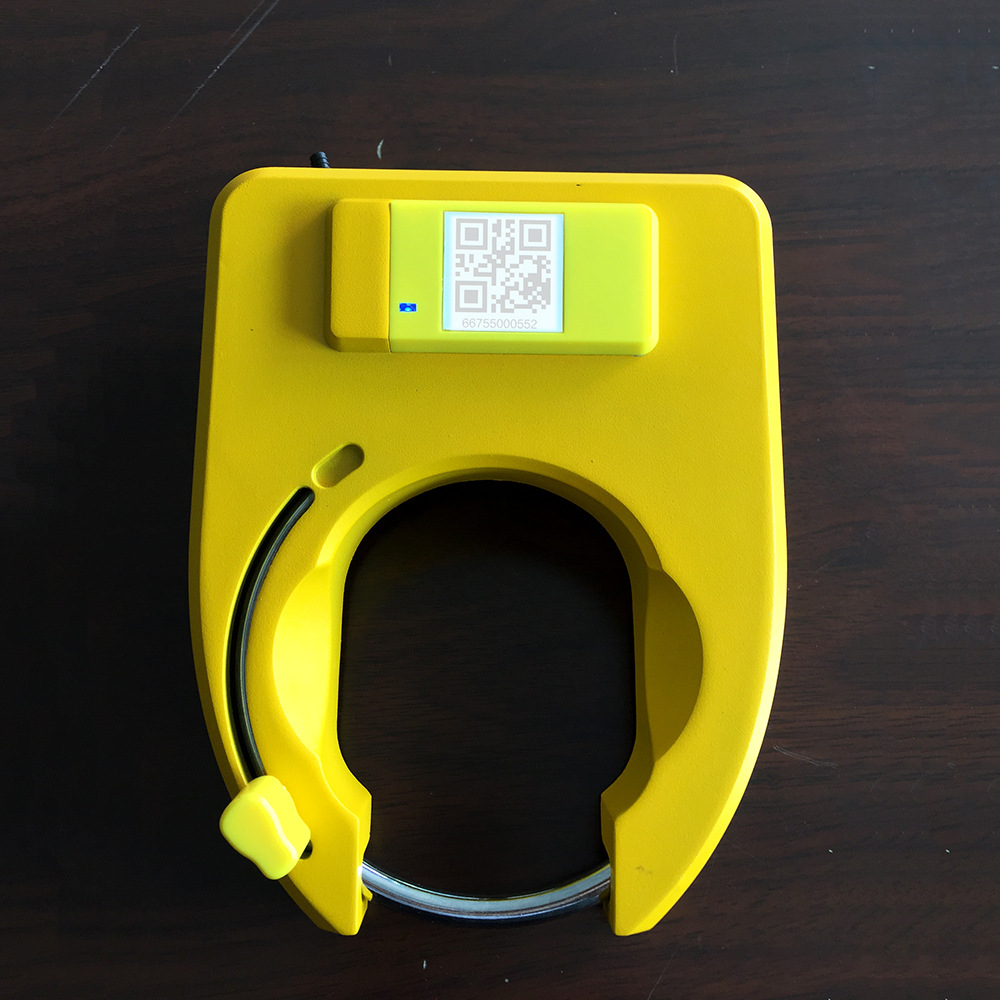 定制共享单车锁,hello mobike gps lock/ble lock,智能蓝牙锁