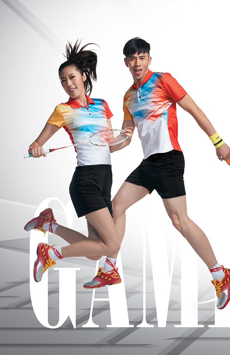 速干t恤定制运动服短袖男女印花广告衫印制logo文化衫夏季