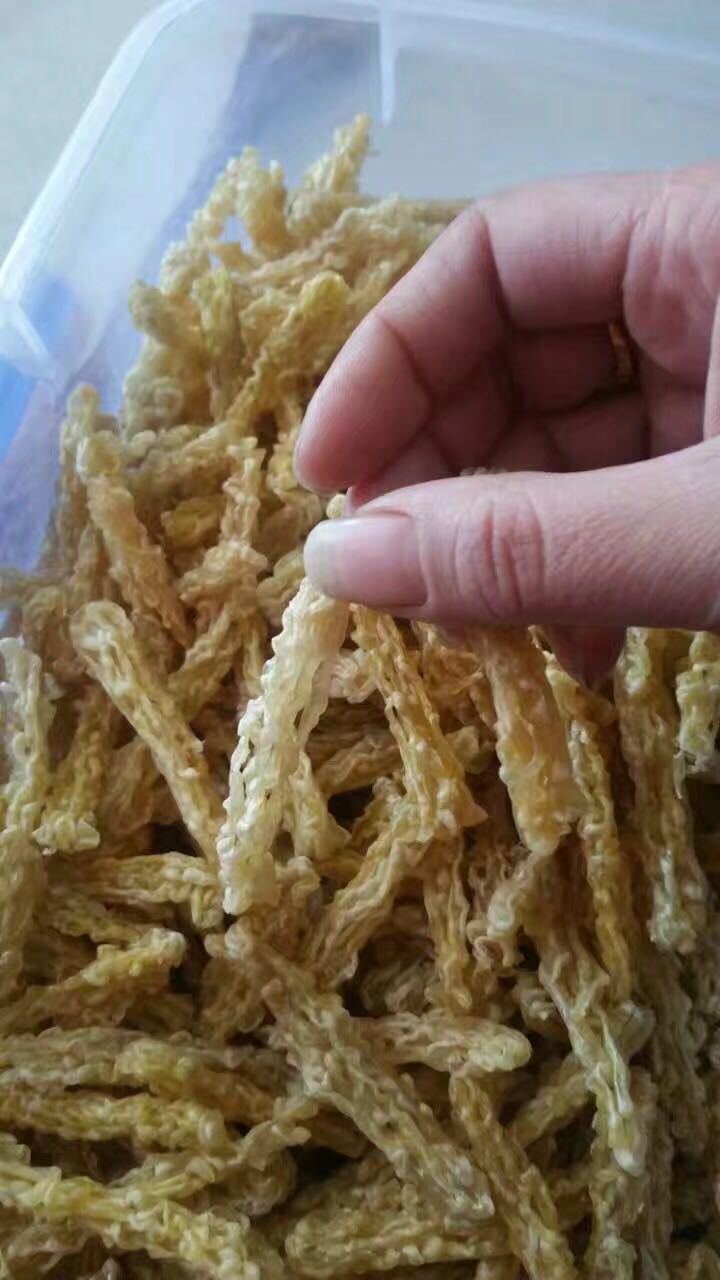 长白山林蛙油滋补雪蛤线油