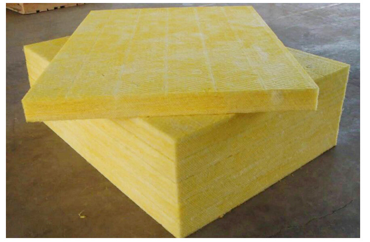 龙飒高温环保玻璃棉管环保憎水防火隔热材料管道保温玻璃棉成批出售