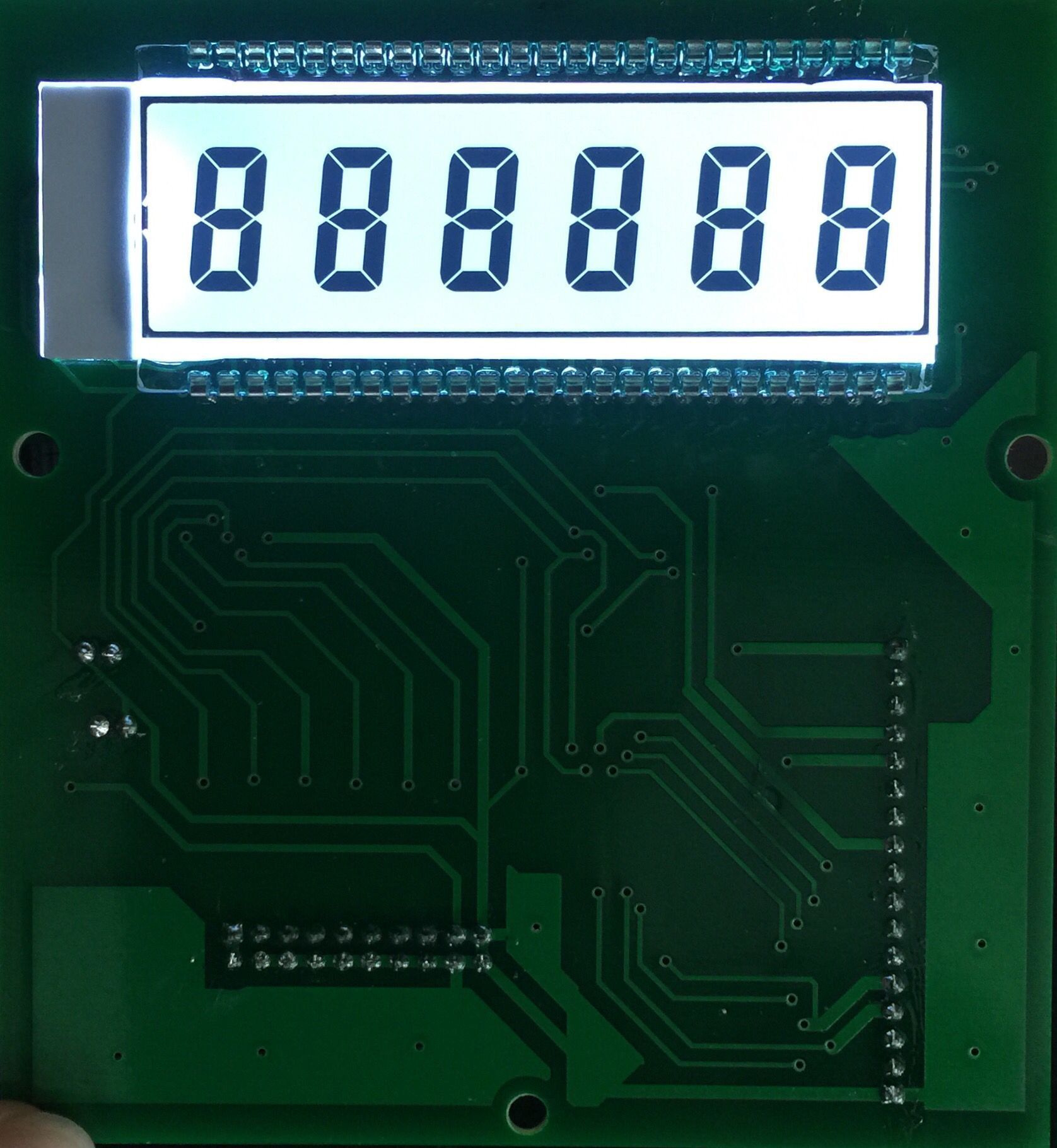 加油机小液晶屏,显示屏,液晶模块