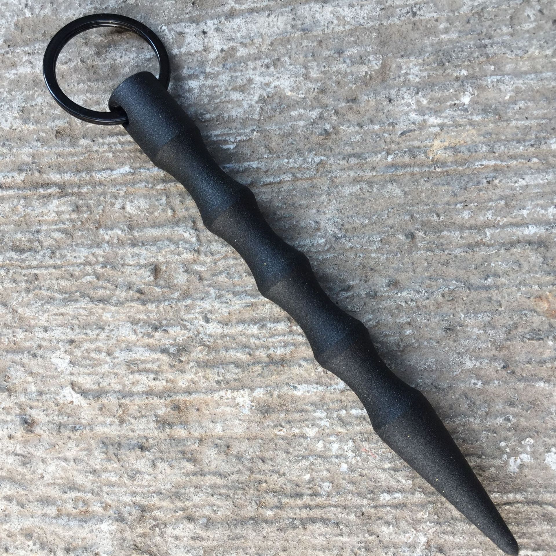 男女子防身防狼 用品器材防身酷棍 钥匙棍 笔形棍 应急逃生破窗器