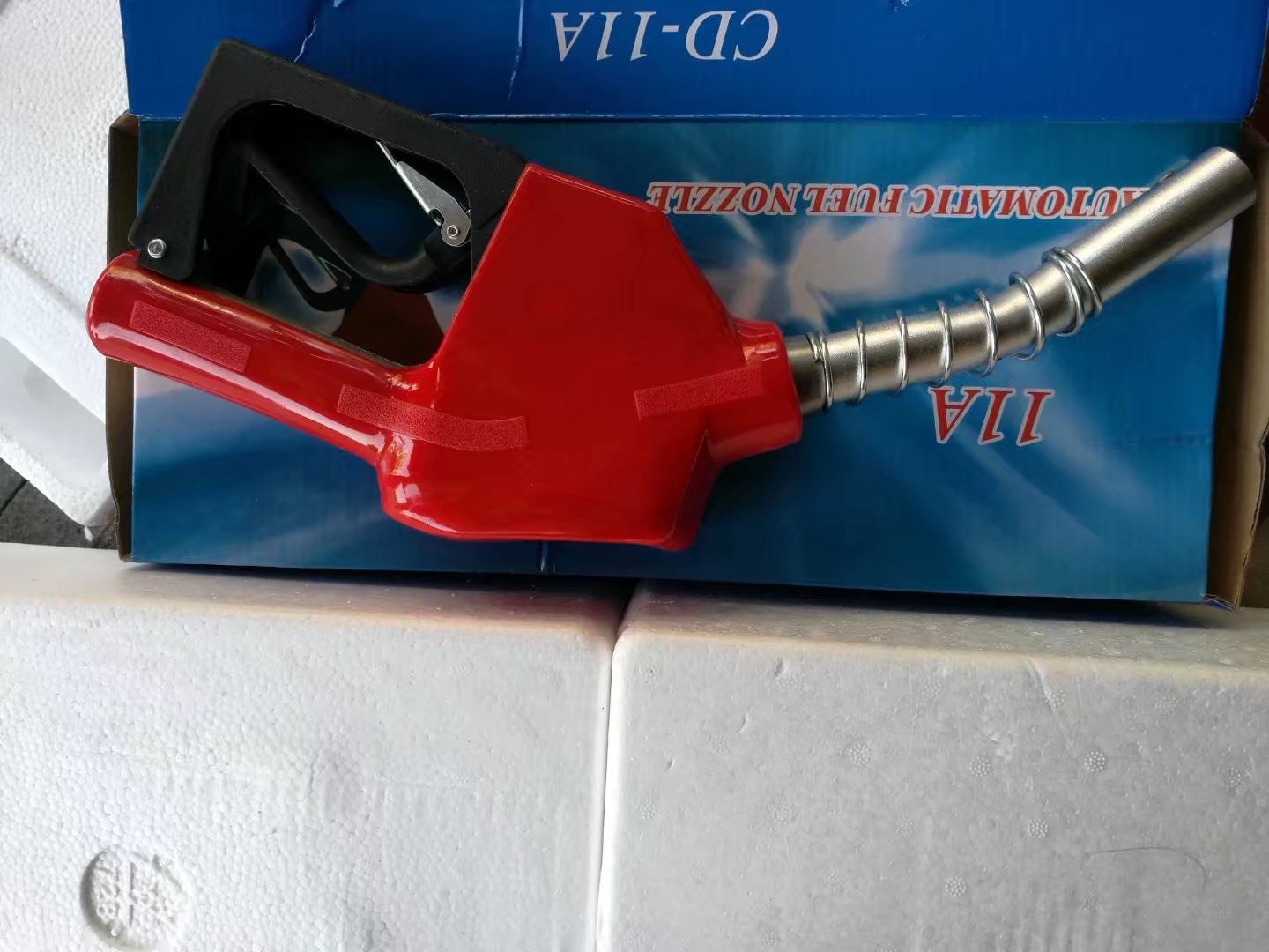 11ap自封加油枪加油泵配件石油机械配件加油机配件石油配件自封枪