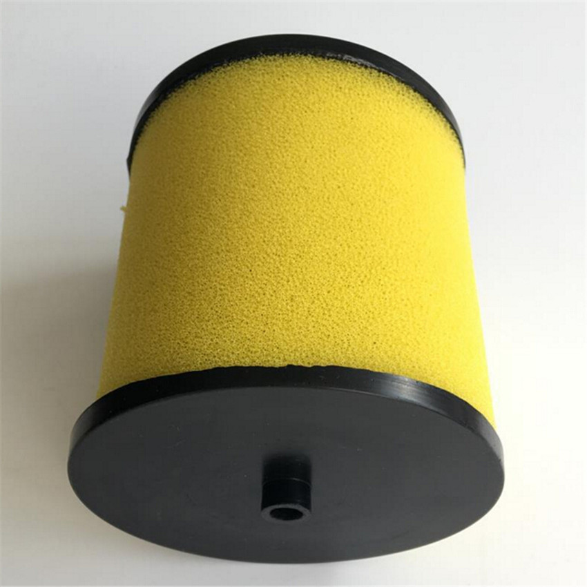 供应摩托车改良空滤器防尘海绵 摩托车海绵过滤器