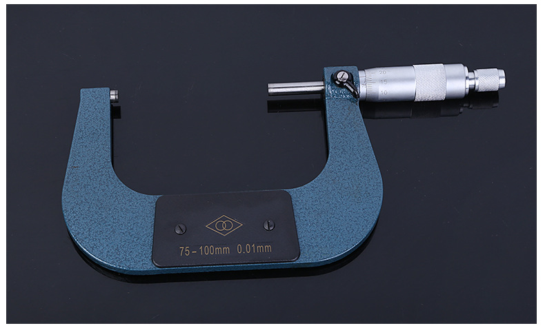 批发【哈量外径千分尺】高精度外径千分尺0-25 25-50 50-75