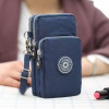 Cross border wholesale new pattern Mobile phone bag Messenger Mobile phone bag halter Diagonal A wrist Vertical section Mini Little bag Cross border wholesale new pattern Mobile phone bag Messenger Mobile phone bag halter Diagonal A wrist Vertical section Mini Little bag