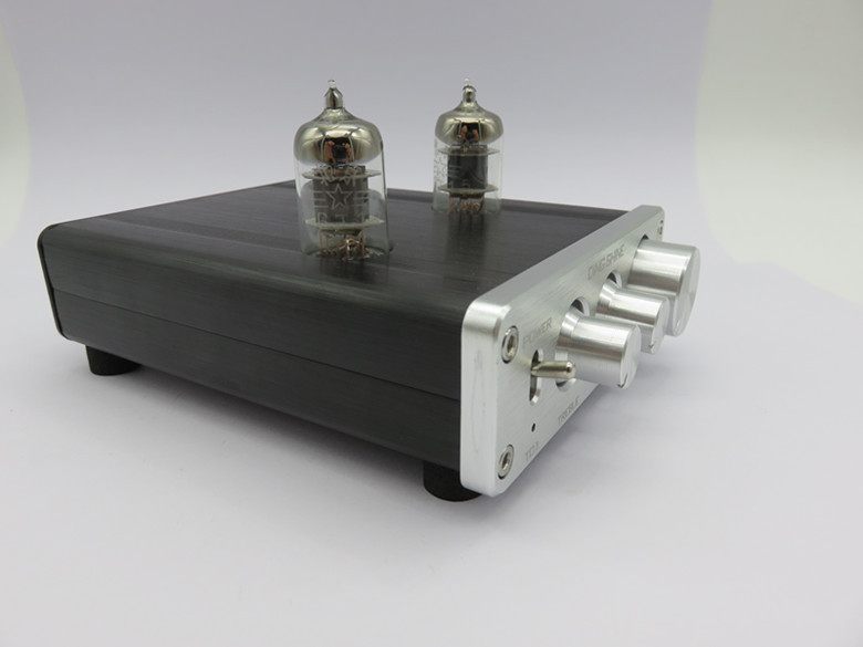6j1电子管 6j2胆前级 数字功放机 音响hifi 前置高低音调 胆前置