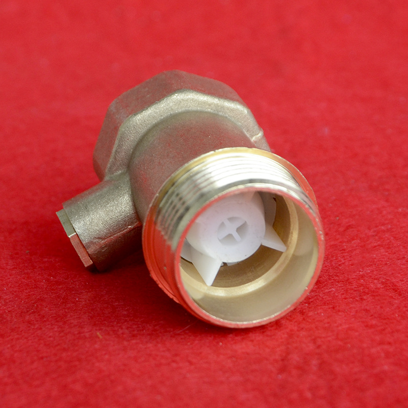 二合一止回补气阀 无塔供水器水箱专用配件 三合一止回阀补气阀