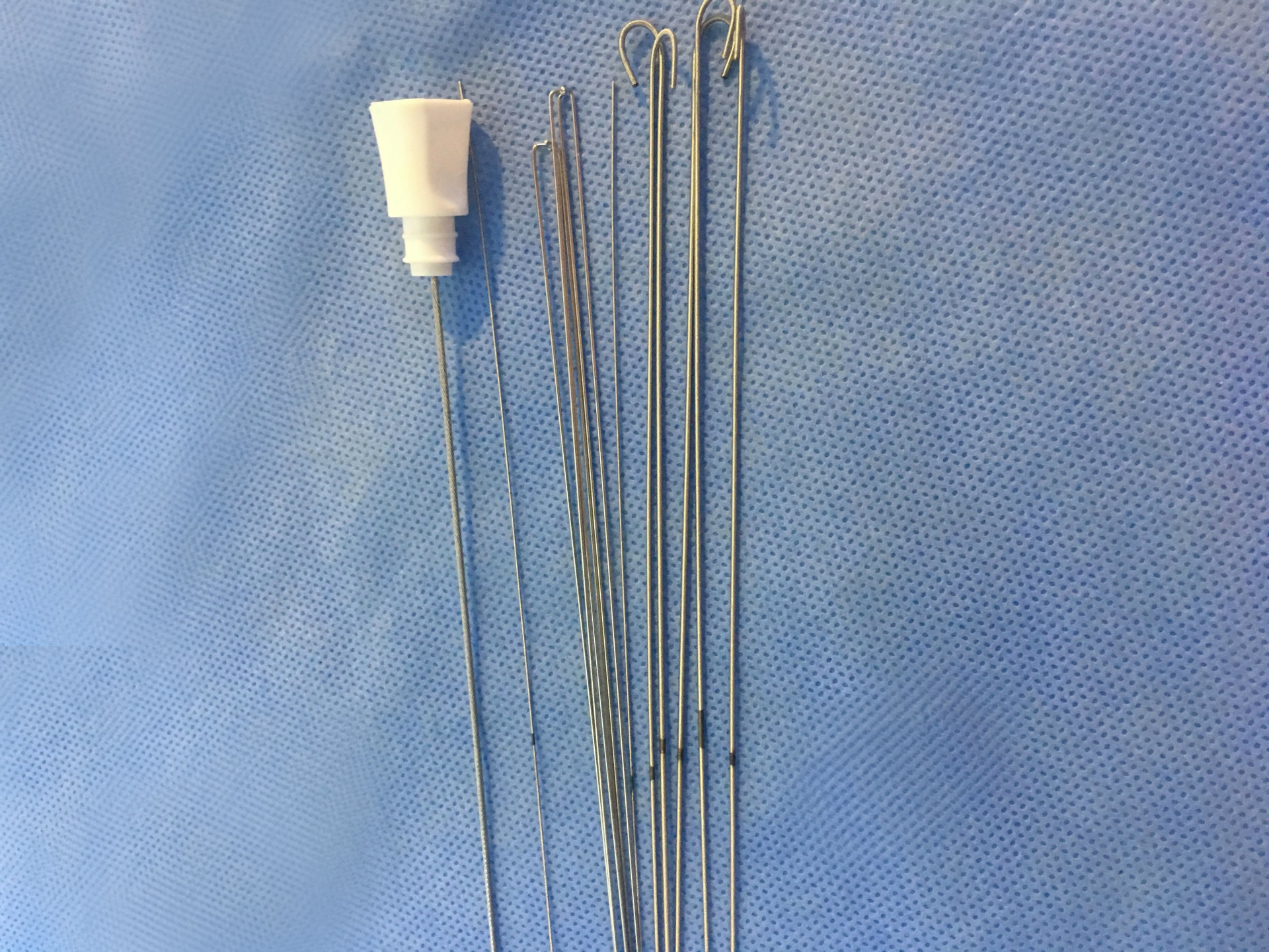 厂家直销集束型导丝 胃管导丝 样品