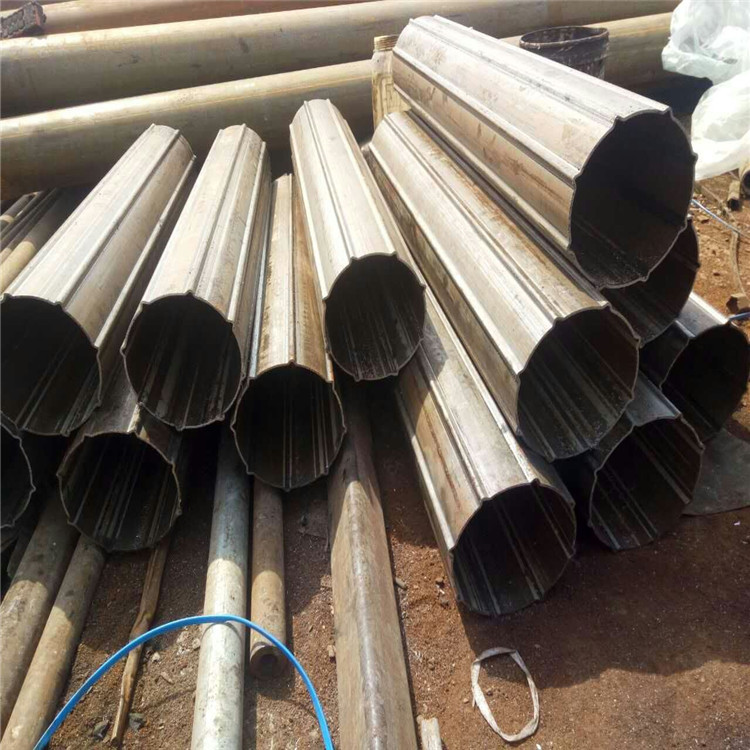 厂家直供农业机械机适用304不锈钢梅花管 梅花焊接管 梅花镀锌管