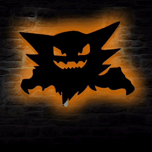 65kg 包装:1*蝙蝠侠标志镜子,1*1米usb线,1*遥控器,小的蝙蝠侠尺寸:40