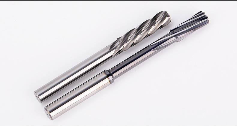 螺旋铰刀 整体硬质合金铰刀 加长合金螺旋机用铰刀 4齿6齿8齿