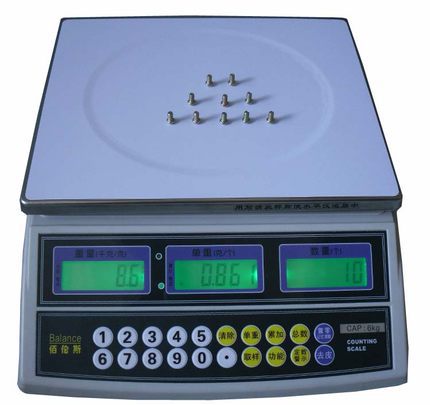批发佰伦斯bcs15sn电子计数秤工业计数称计重计数电子秤
