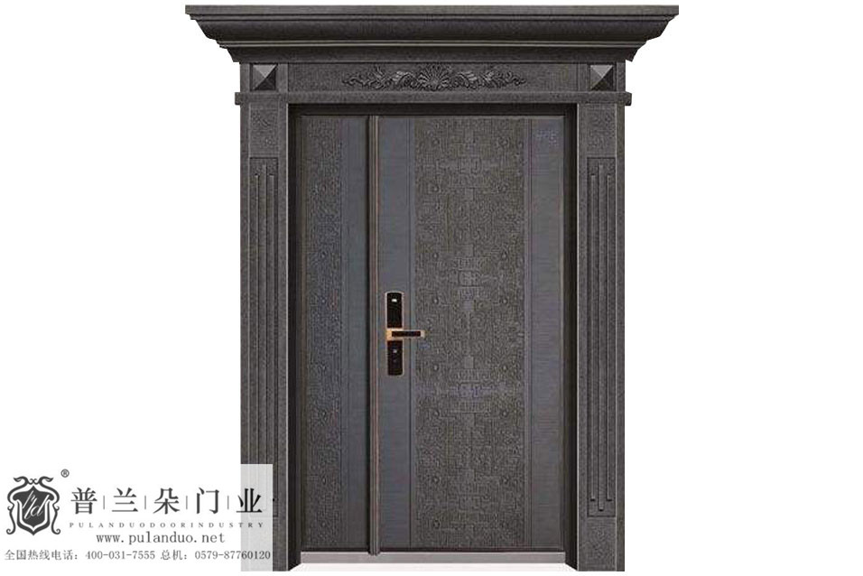 【香港普兰朵集团有限公司】普兰朵智能防盗门加盟成就你的事业梦