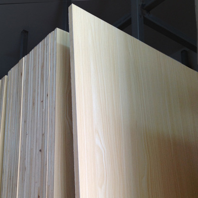 9厘夹板单面枫木生态板免漆板环保板家装板家具板衣柜橱柜板