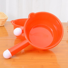 环保材质两元塑料水勺水瓢 耐用实用塑料水勺水瓢