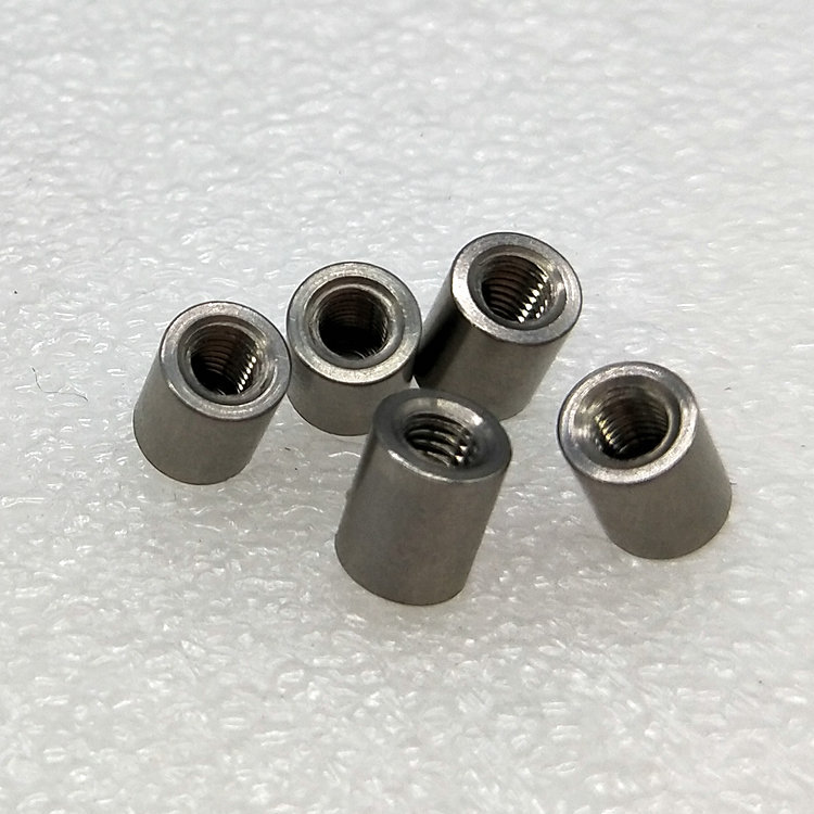 种焊螺母柱304不锈钢医疗设备一点焊接螺柱无头5xm3x6.5现货包邮