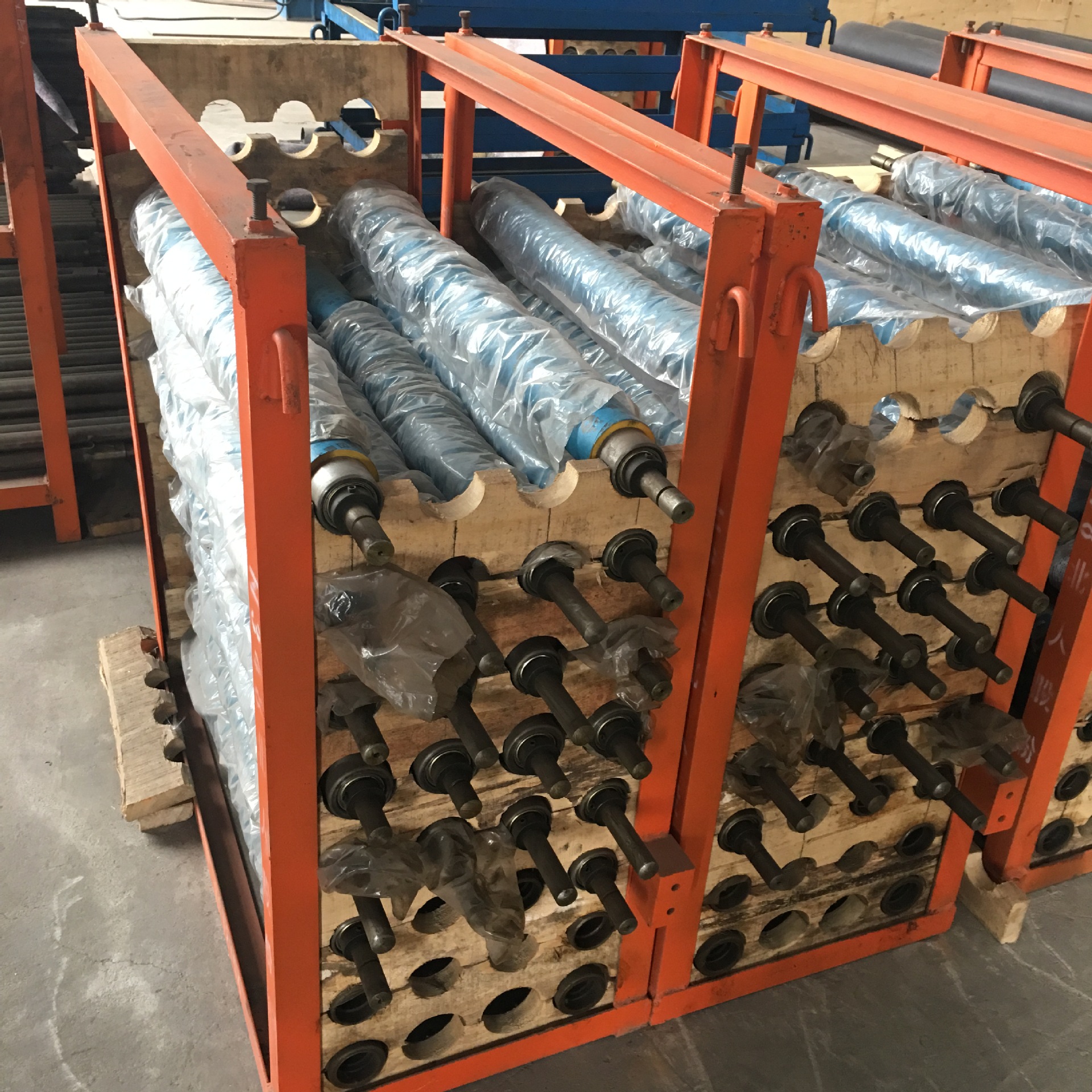 银星厂家供应北人787 890印刷机胶辊 亲水辊 墨辊