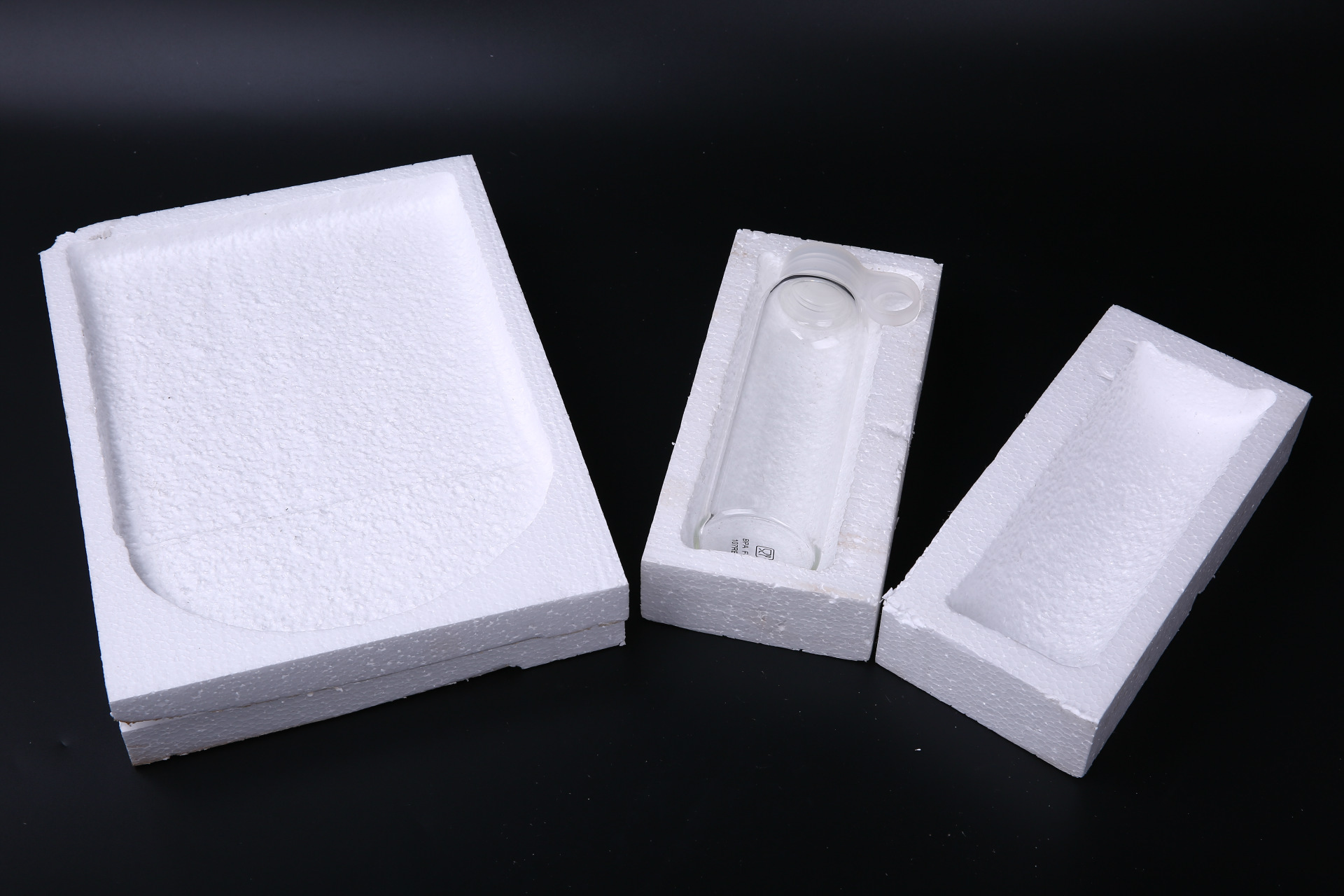 泡沫盒 珍珠棉板材片材硬质发泡体 白色防震高密度厂家定做