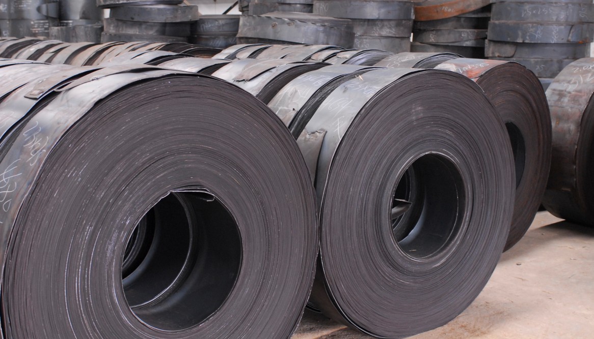 热轧带钢,材质q195-q235,用于光伏支架,czu成型的原材料