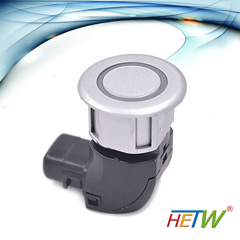 适用于丰田皇冠倒车雷达侦测器 电眼探头 泊车 89341-30010 银色
