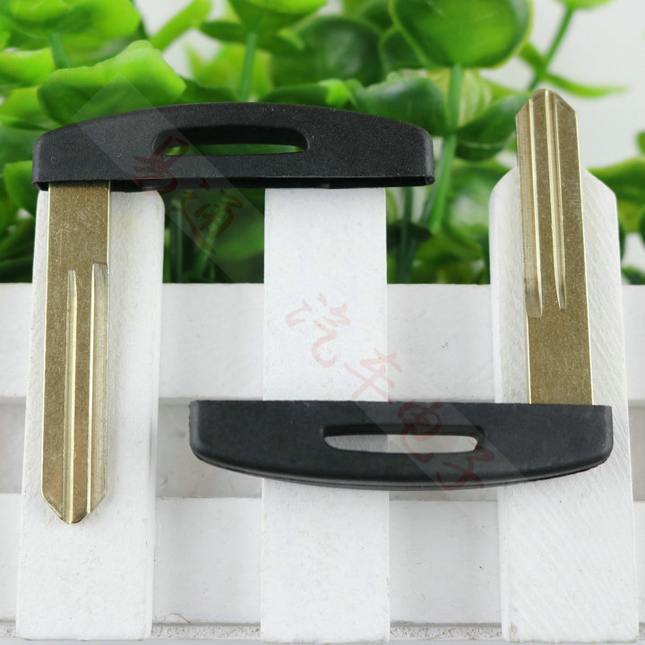 雷诺科雷傲智能卡平铣小钥匙 适用于雷诺科雷傲等应急机械小钥匙