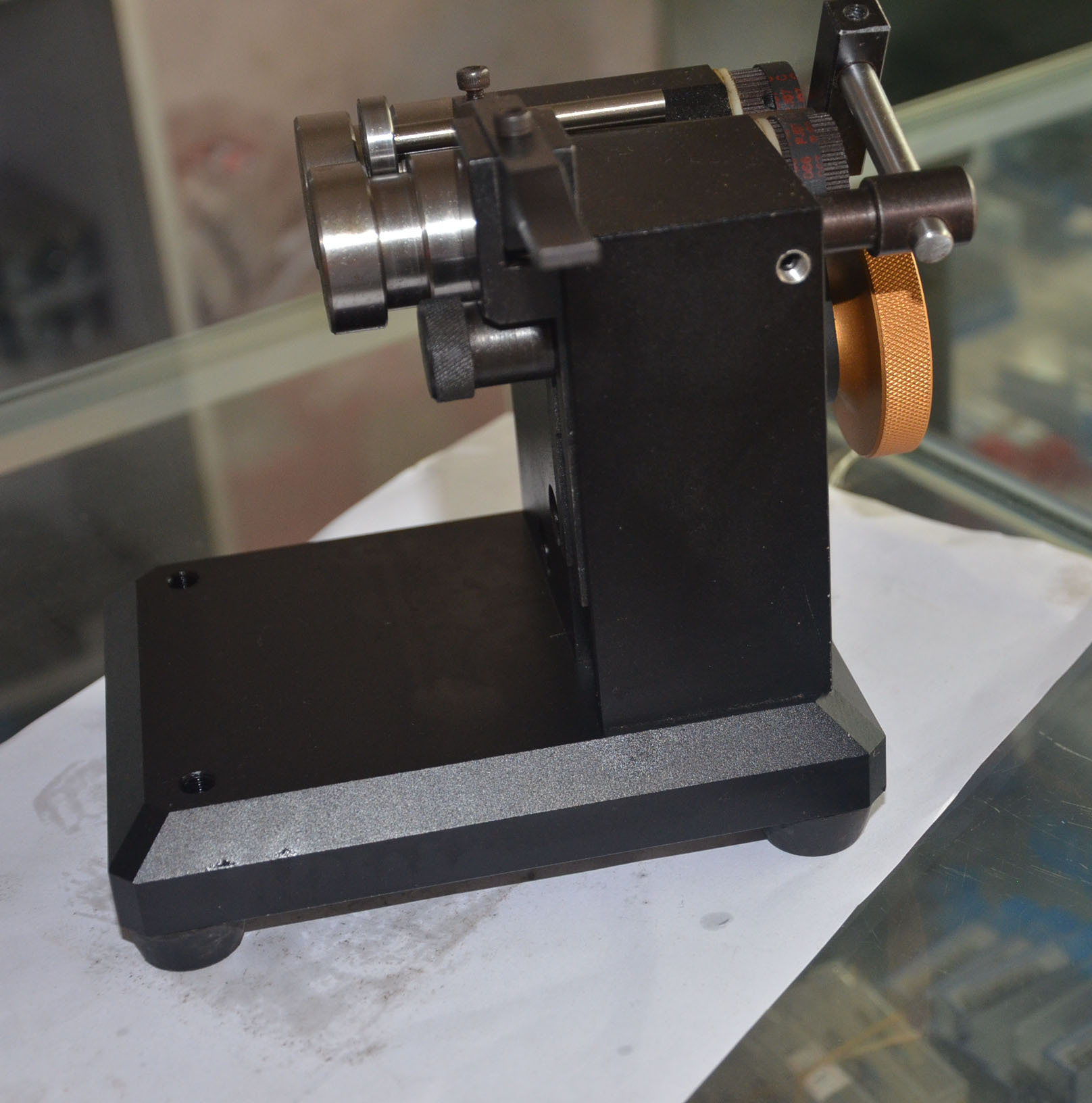 现货直销磨床通用配件pga冲子研磨机 高精度冲子磨针机 精密磨床