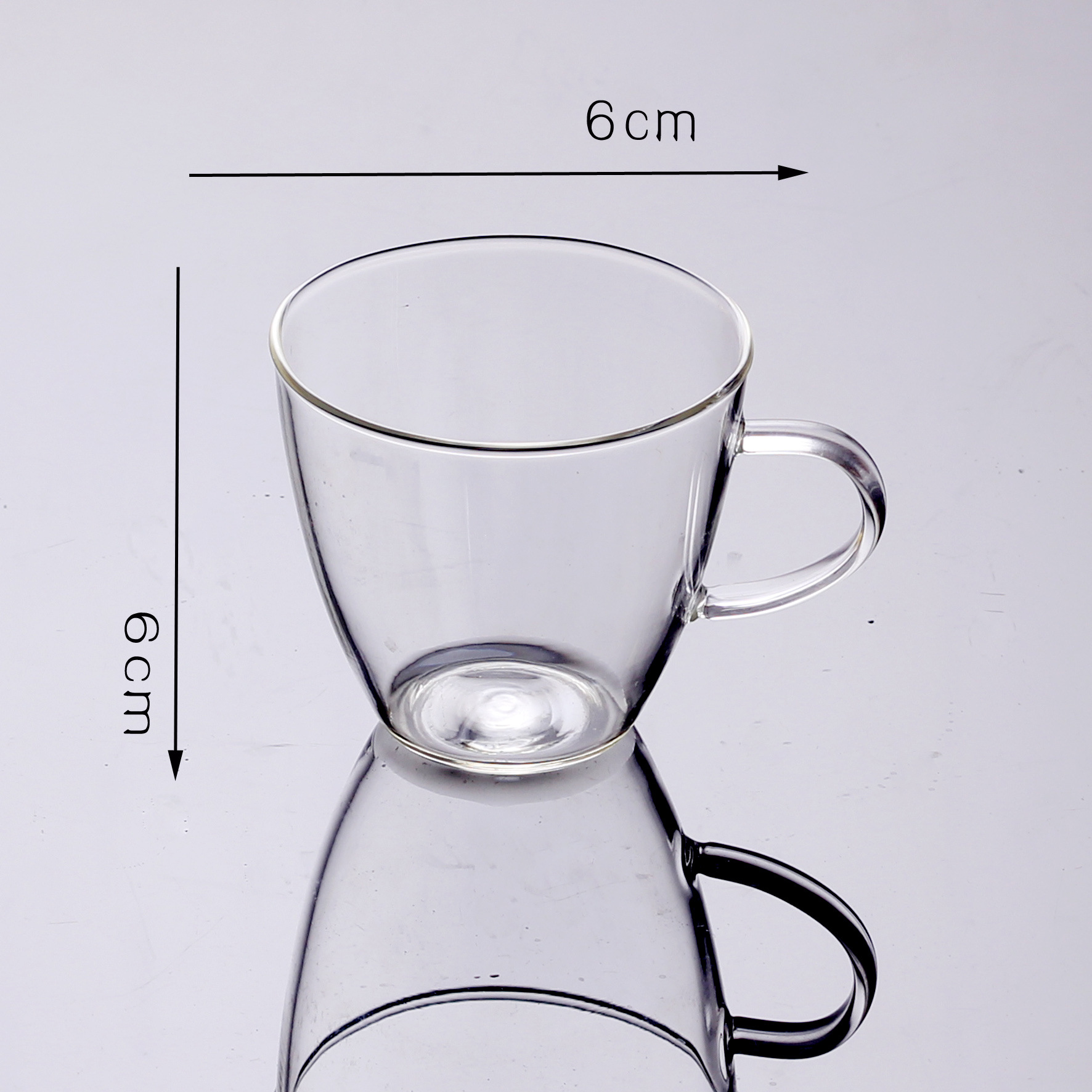 【商品尺寸】杯子上部直径:约60mm,高:约60mm(尺寸仅供参考) 【商品