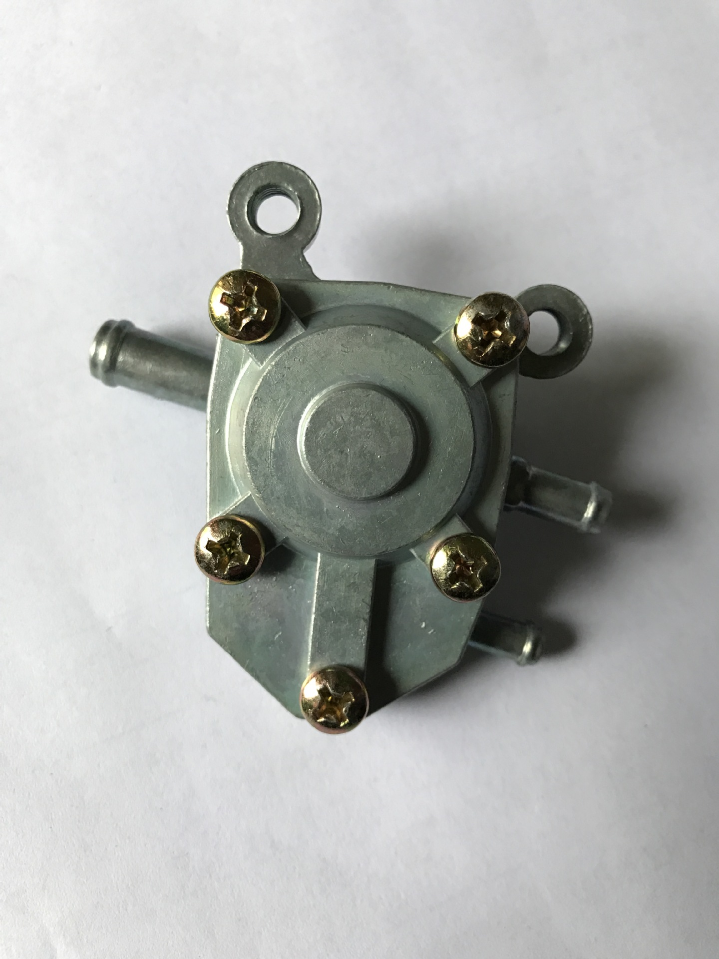 厂家供应 摩托车油箱开关fuel pump tap - gy6 50-150cc new type