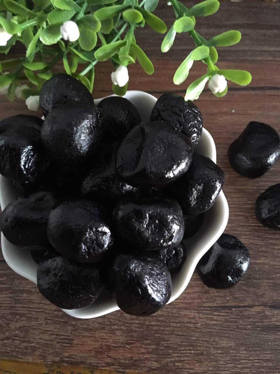 黑柑橘 黑桔子 咸金桔蜜饯果干 酸甜可口10斤装