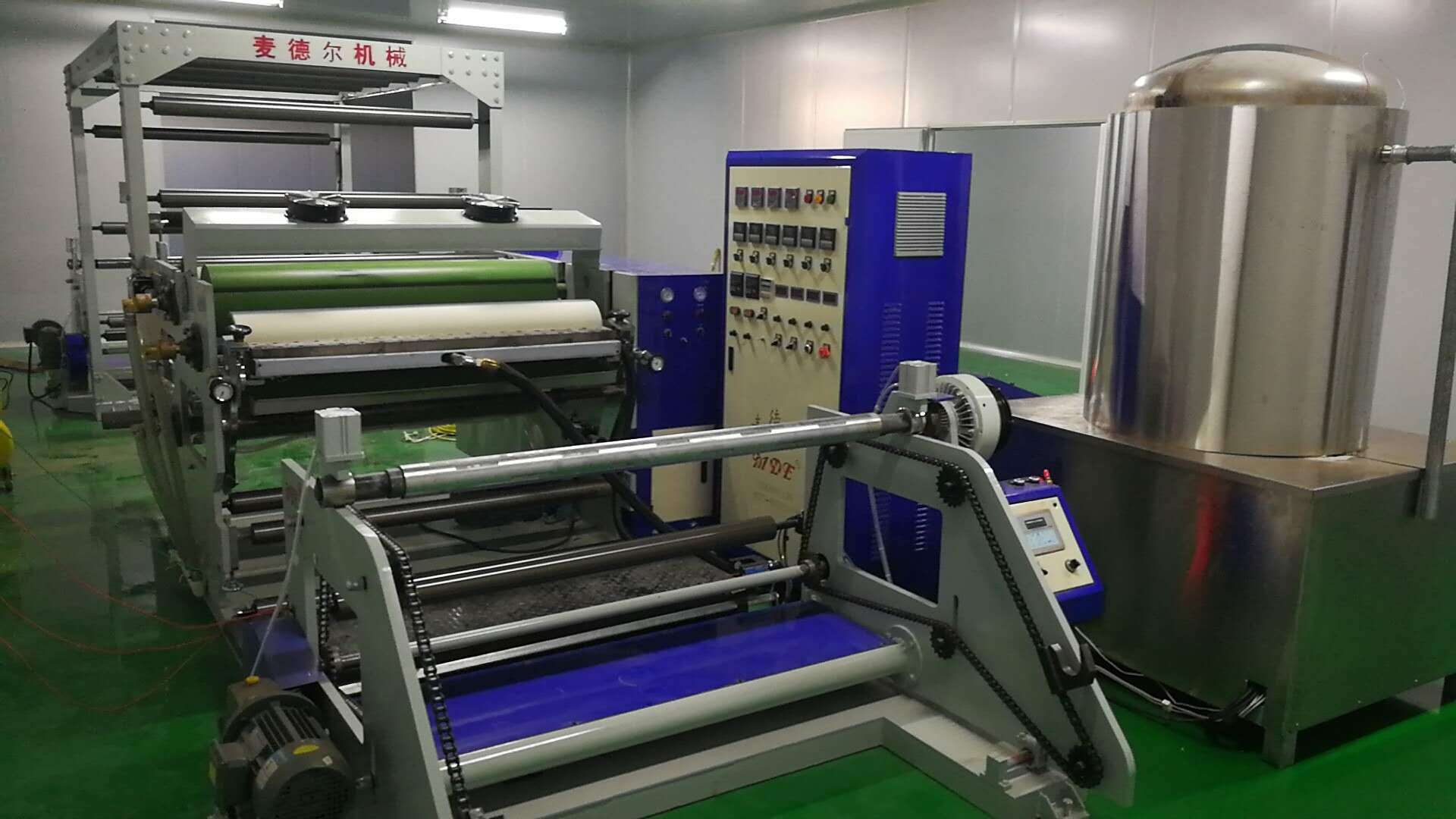 厂家膏药涂布机