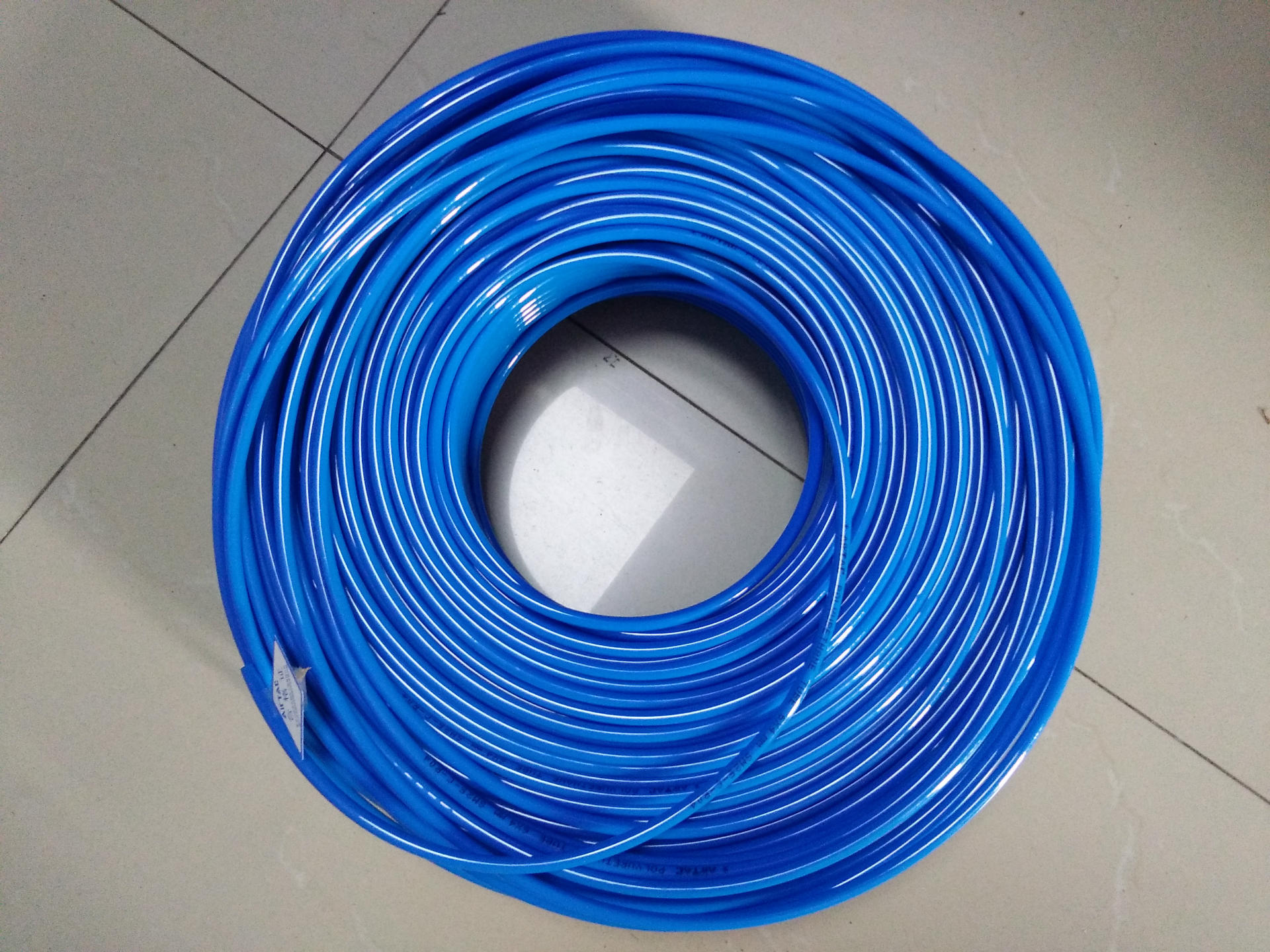 亚德客气动 原装整品 pu气管 蓝色系列 pu8*6