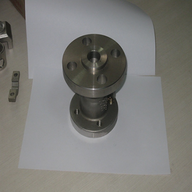 厂家批发304阀体机械加工 不锈钢浇注铸精密制造