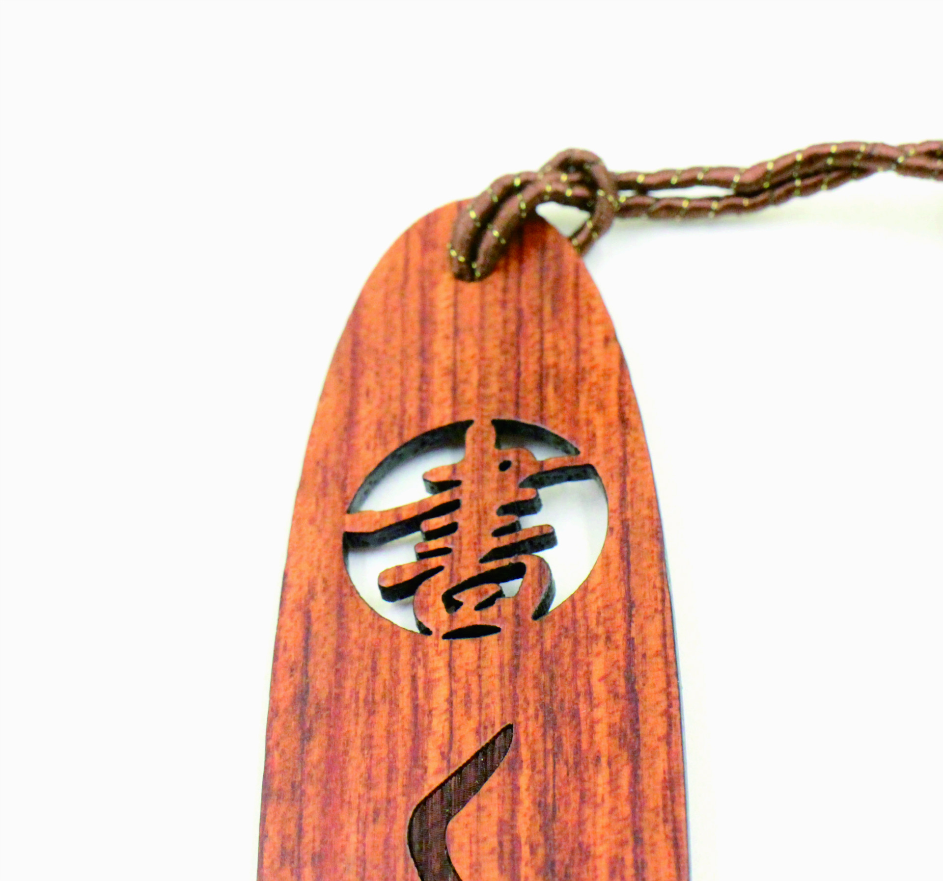 厂家出售叶型花梨书签镂空雕刻花梨书签定制学校及景点特色书签