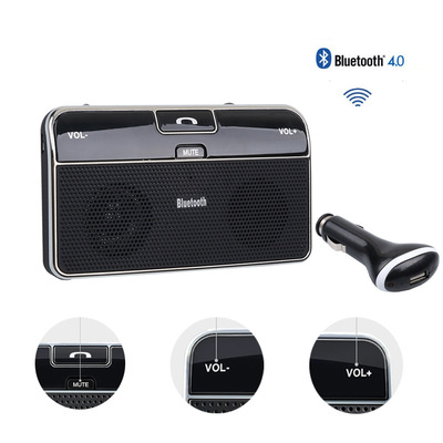 new 3.5mm phone speaker bluetooth 4.0 car bluetooth receiver