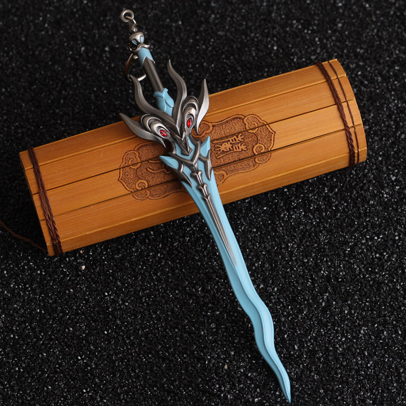 王都密探李元芳旋转飞镖 李白 孙悟空 合金兵器武器