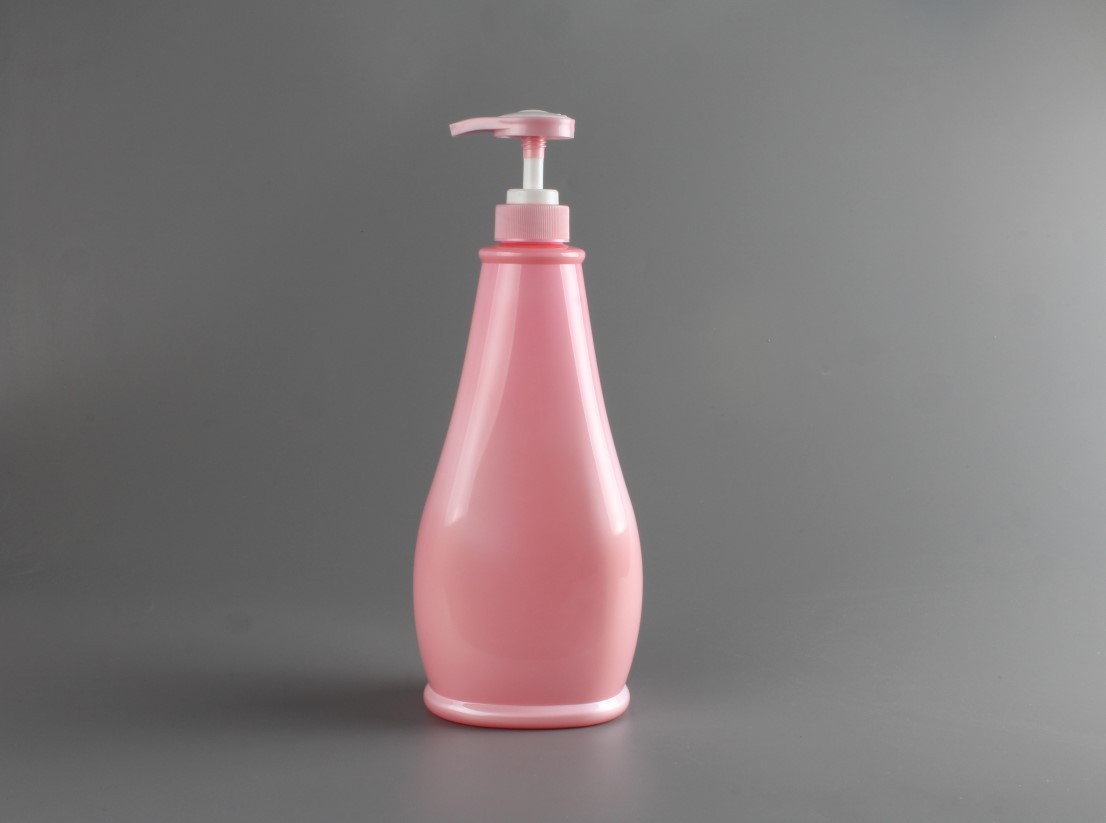 y-211洗发水沐浴露瓶子高档coco香 1000ml pet塑料瓶子 厂家直销