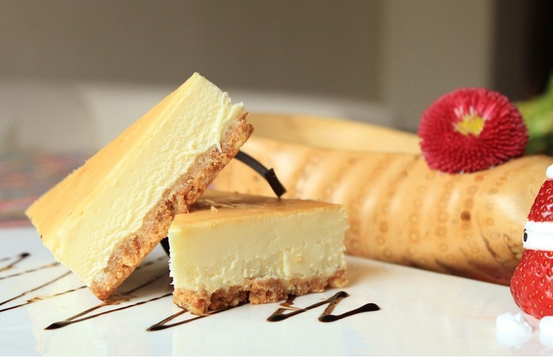 安佳奶油芝士奶酪芝士蛋糕原料 奶油奶酪乳酪蛋糕1kg