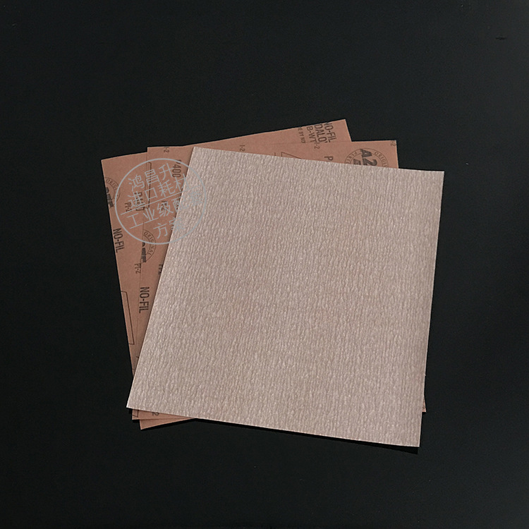 美国诺顿norton砂纸 a275砂纸卷 木工专用 高档干磨砂纸 进口砂纸