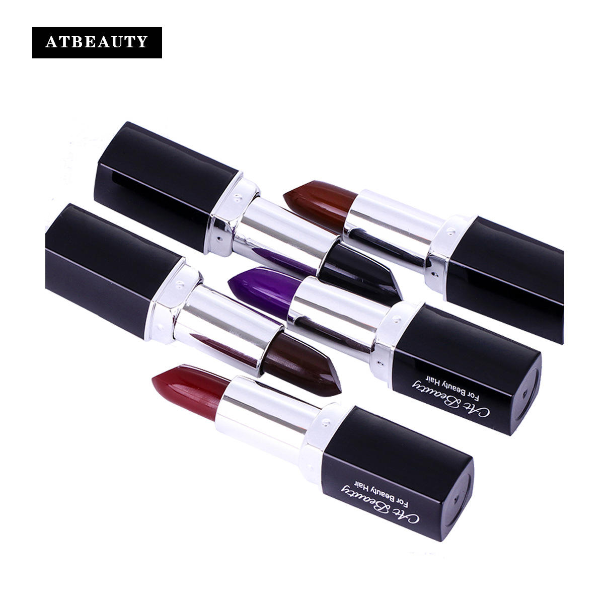 atbeauty 一次性染发口红笔  便携式植物彩色染发笔