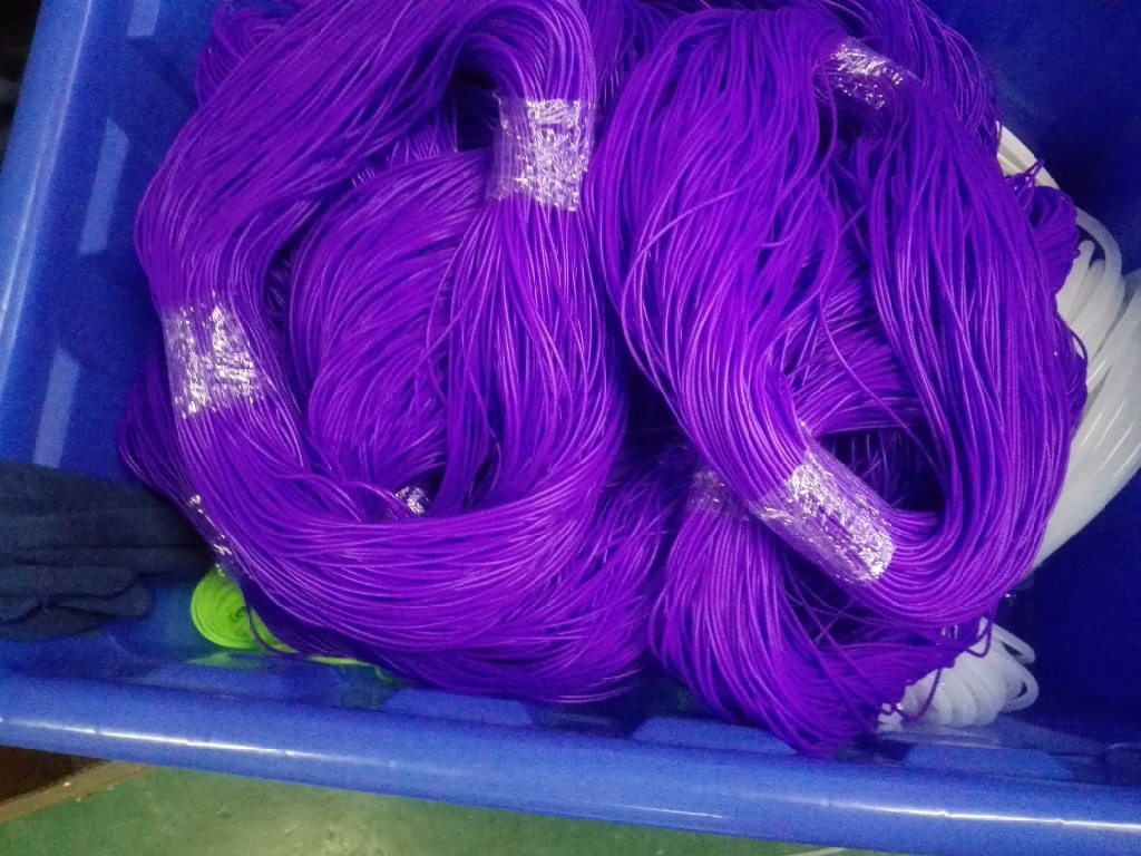 低价供应高品质紫色硅胶管矽胶管硅胶套管