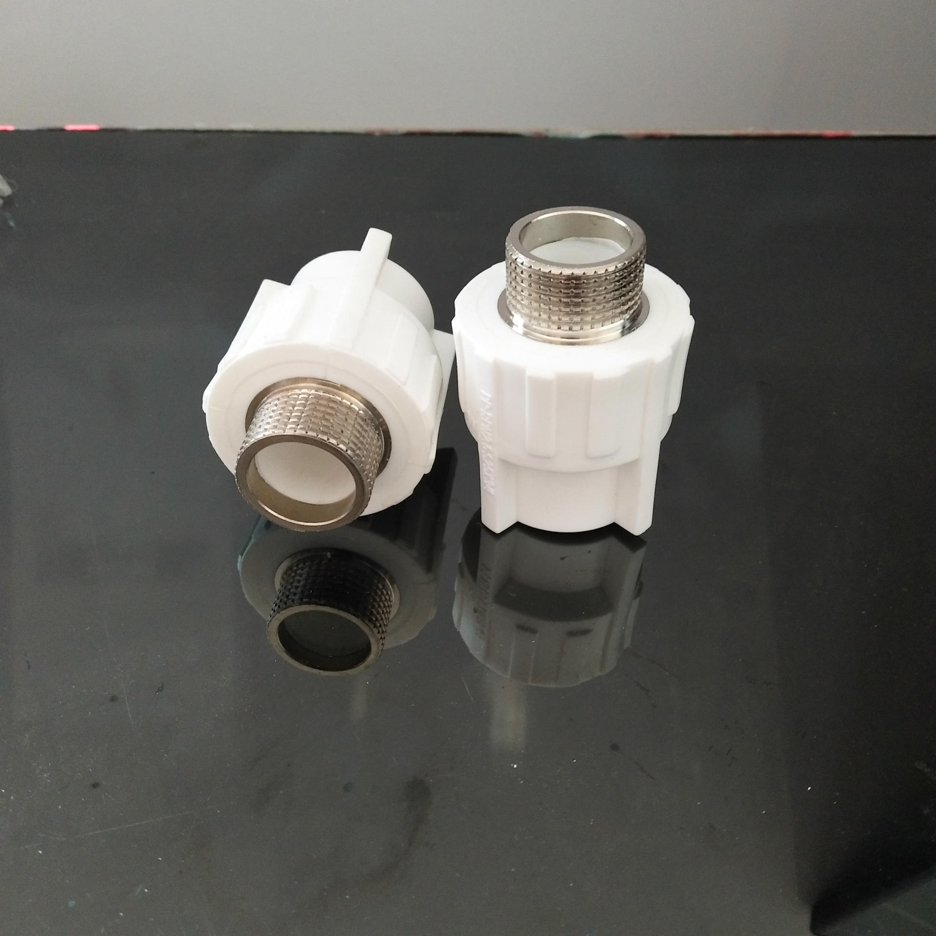 ppr外丝直接 外牙直通 外丝直接 ppr水管ppr管件厂家直销批发