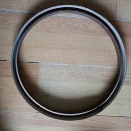 厂家直销u型密封圈 耐高温橡胶密封圈耐磨损密封垫圈各种型号定制