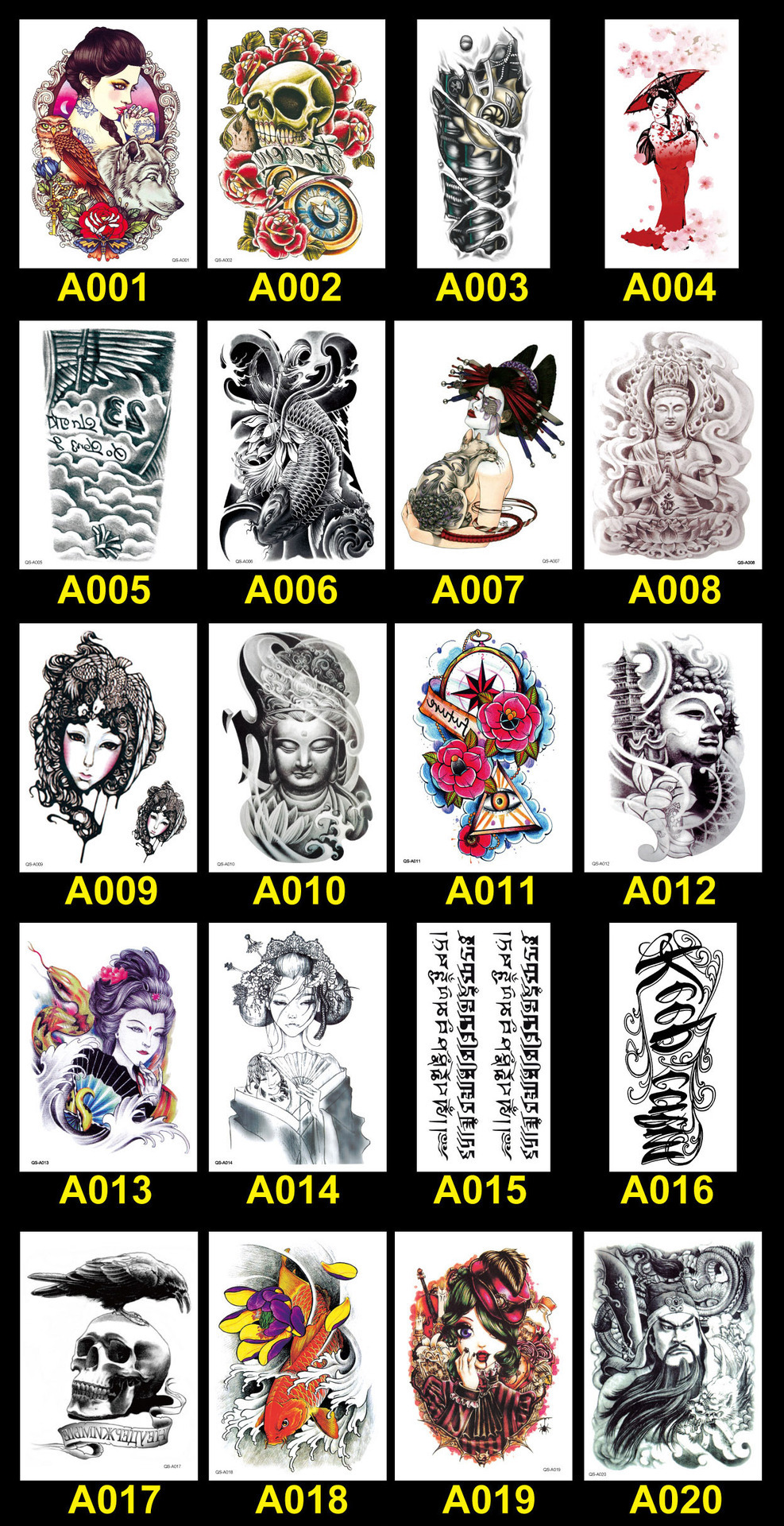 我们的花臂基本尺寸21x15,个别是10.5x21哦