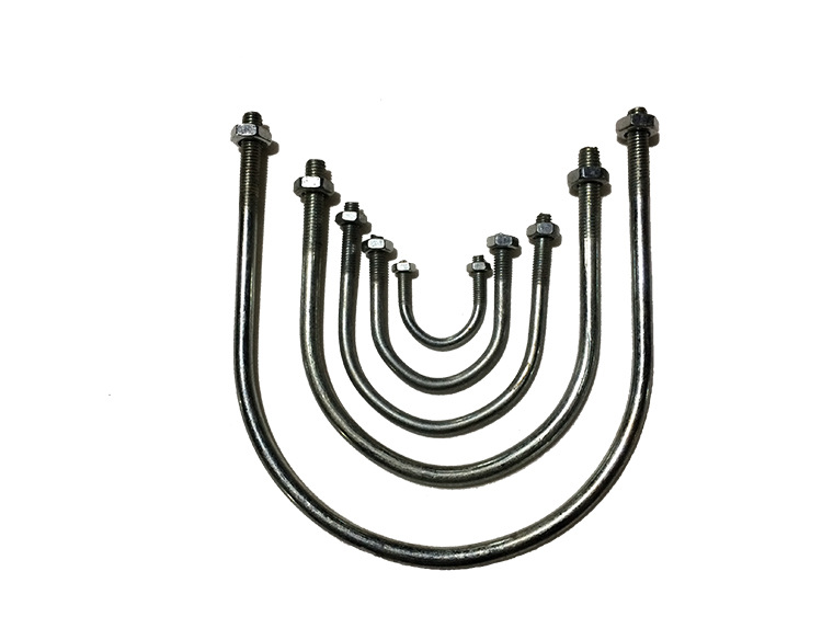 u型管卡箍 现货批发 规格齐全 u型卡