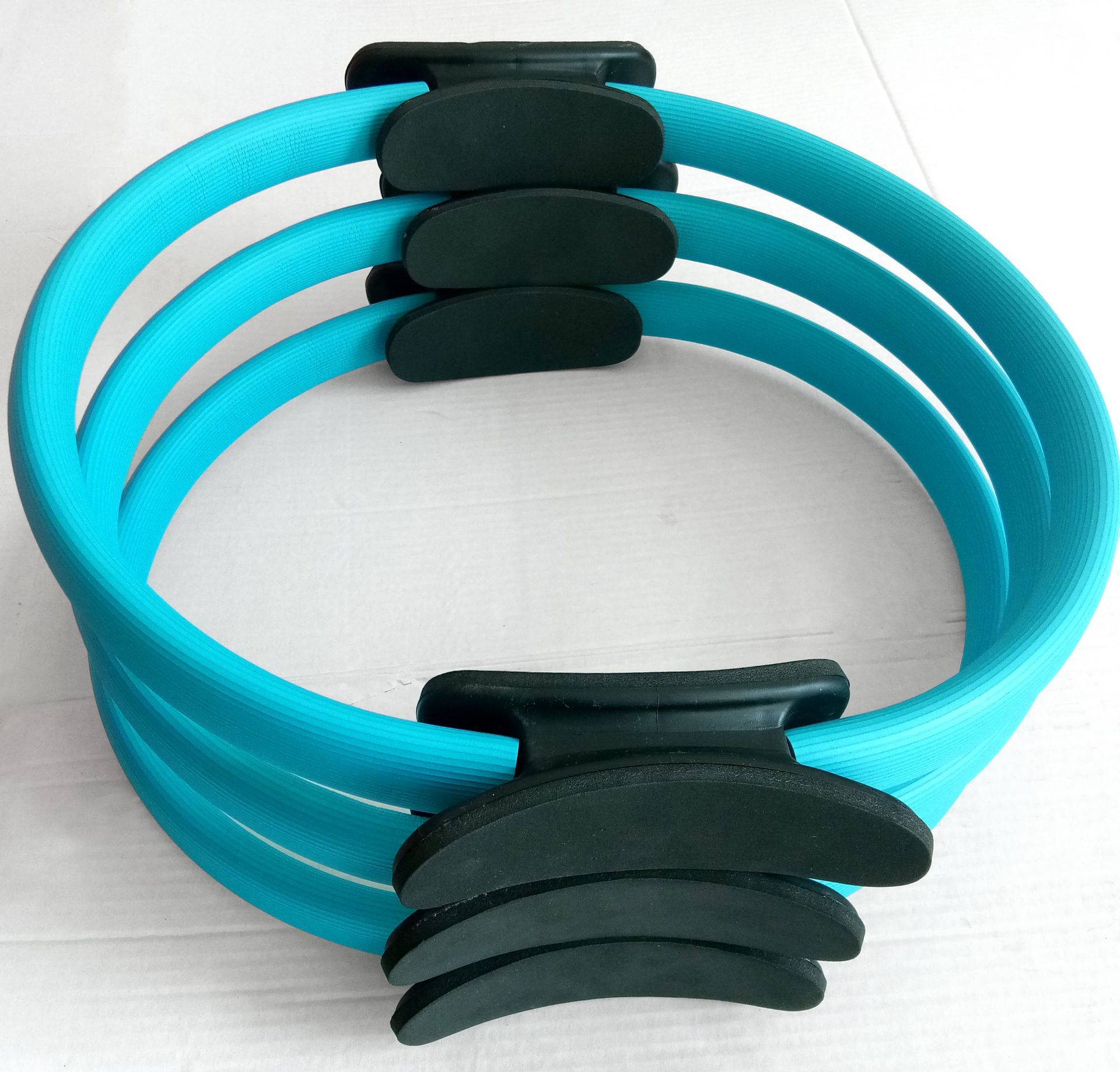 eva普拉提圈 美腰美腿廋身减肥拉力器 魔力圈 瑜珈圈瑜珈环 瑜伽