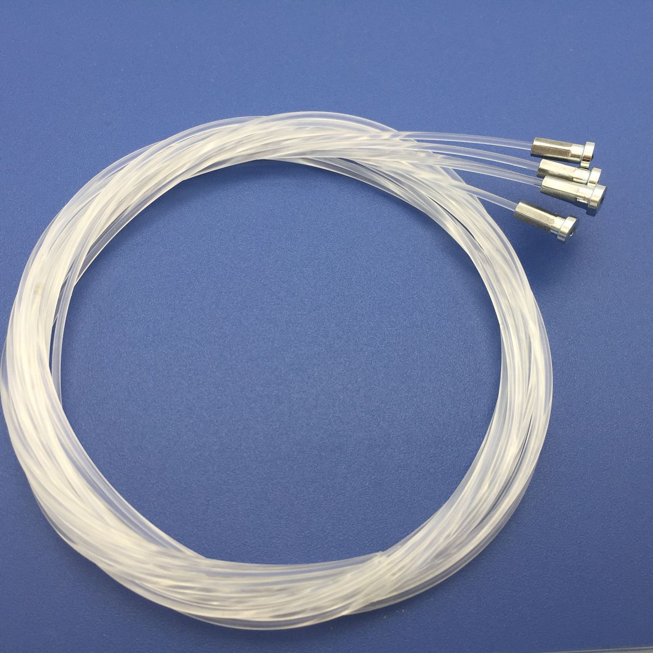 厂家直供 面板灯吊绳 灯具配件吊绳 灯饰五金配件 钢丝吊码